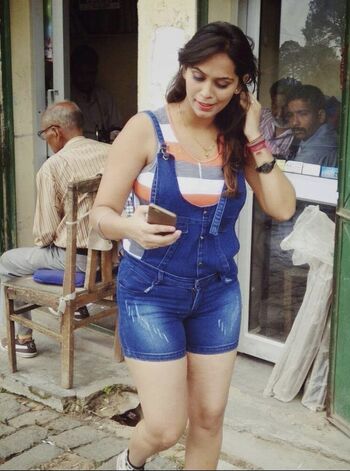 Muskan punjabi page leaked private photo uncensored HD quality