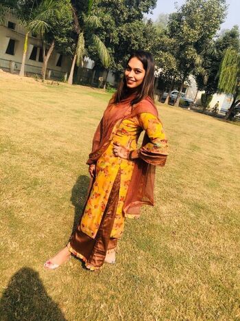 Muskan punjabi page leaked private photo uncensored HD quality