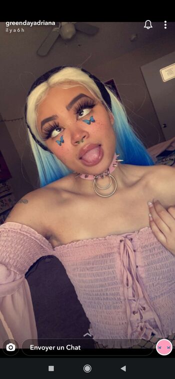 Myaphroditedreams leaked private photo uncensored HD quality