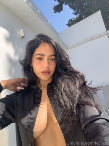 N o v a leaked private photo uncensored HD quality