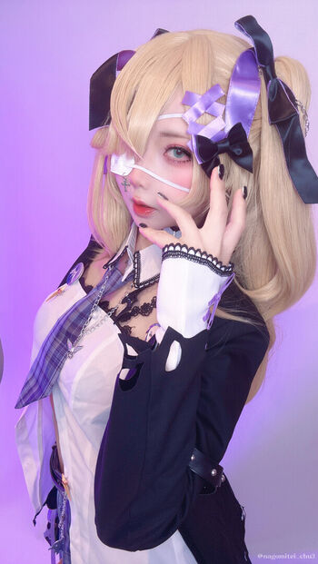 Nagomitei leaked private photo uncensored HD quality