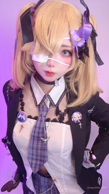 Nagomitei leaked private photo uncensored HD quality