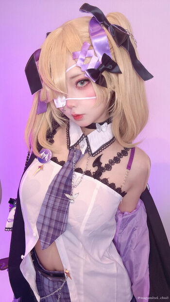 Nagomitei leaked private photo uncensored HD quality
