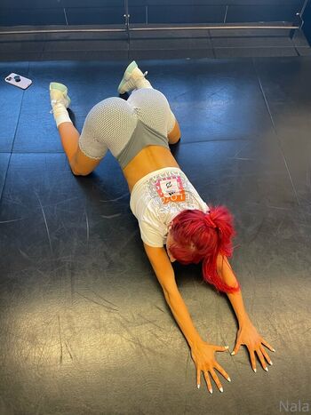 Nalafitness leaked private photo uncensored HD quality