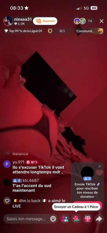 Nanaaa leaked private photo uncensored HD quality