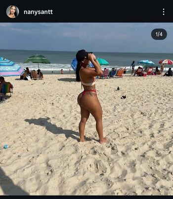 Nany santt leaked private photo uncensored HD quality