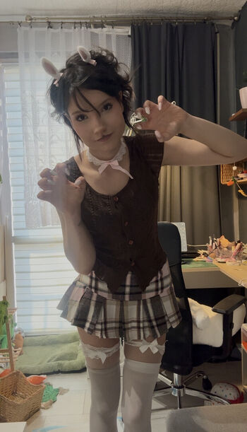 Nao asmr page leaked private photo uncensored HD quality