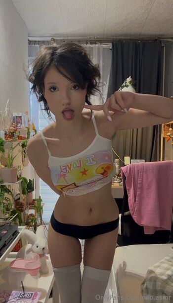 Nao asmr leaked private photo uncensored HD quality