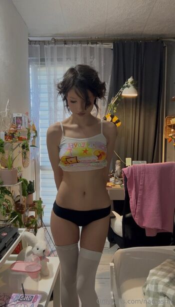 Nao asmr leaked private photo uncensored HD quality