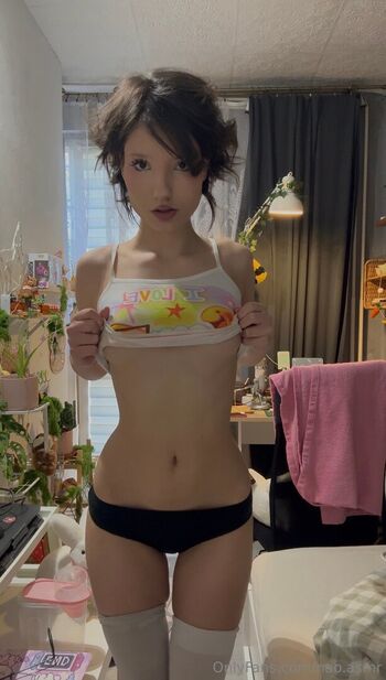 Nao asmr leaked private photo uncensored HD quality