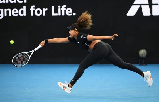 Naomi osaka page leaked private photo uncensored HD quality
