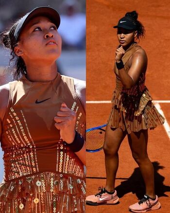 Naomi osaka leaked private photo uncensored HD quality