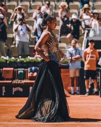 Naomi osaka leaked private photo uncensored HD quality