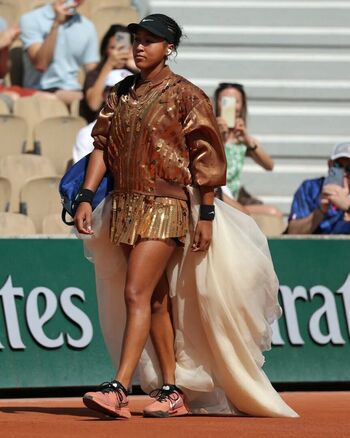 Naomi osaka leaked private photo uncensored HD quality