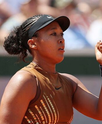 Naomi osaka leaked private photo uncensored HD quality