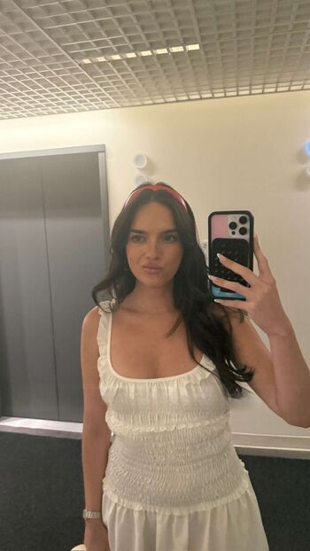 Natalie mariduena page leaked private photo uncensored HD quality