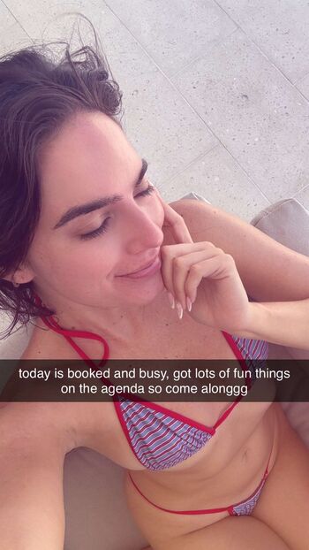Natalie mariduena page leaked private photo uncensored HD quality