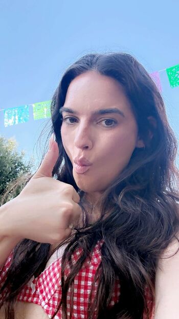 Natalie mariduena page leaked private photo uncensored HD quality
