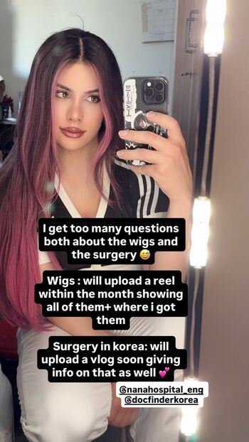 Natalie uwu page leaked private photo uncensored HD quality