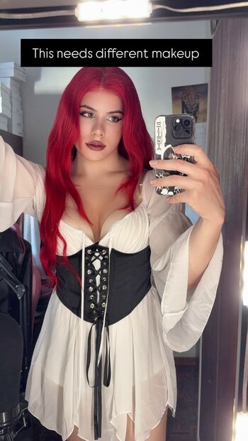 Natalie uwu leaked private photo uncensored HD quality