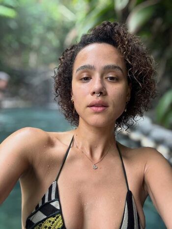 Nathalie emmanuel page leaked private photo uncensored HD quality