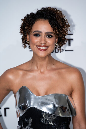 Nathalie emmanuel leaked private photo uncensored HD quality