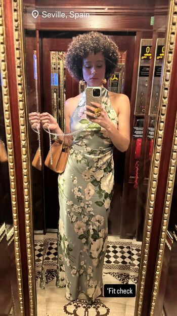 Nathalie emmanuel leaked private photo uncensored HD quality