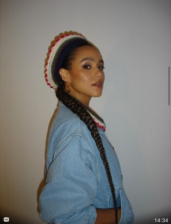 Nathalie emmanuel leaked private photo uncensored HD quality