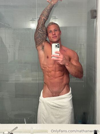 Nathanwebb leaked private photo uncensored HD quality