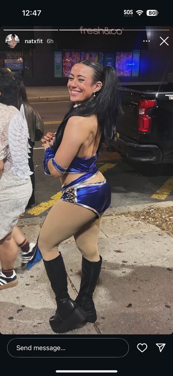 Natxfit leaked private photo uncensored HD quality