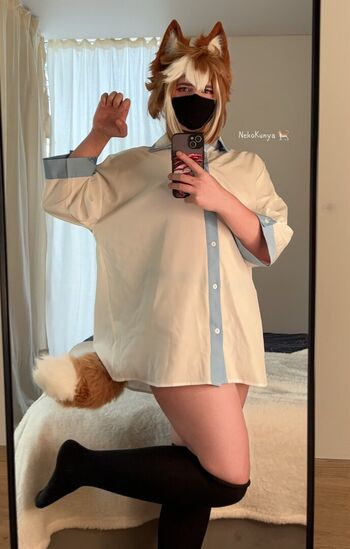 Nekokuny leaked private photo uncensored HD quality