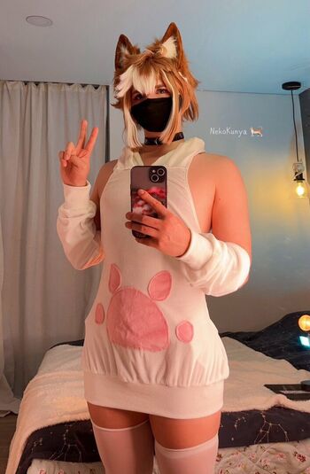 Nekokuny leaked private photo uncensored HD quality