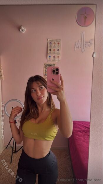 Nele psst leaked private photo uncensored HD quality