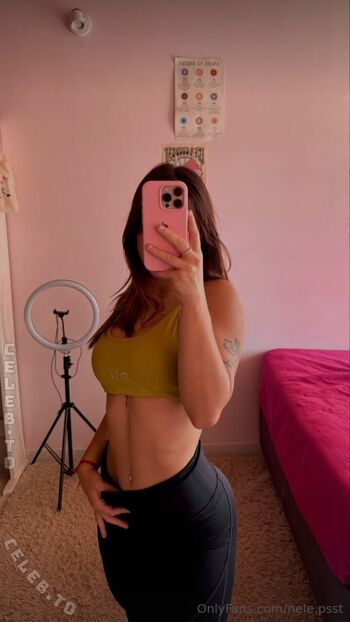 Nele psst leaked private photo uncensored HD quality