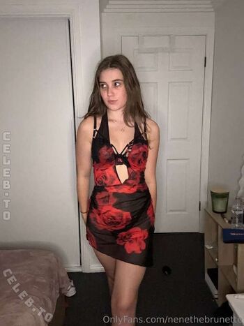 Nenethebrunette page leaked private photo uncensored HD quality