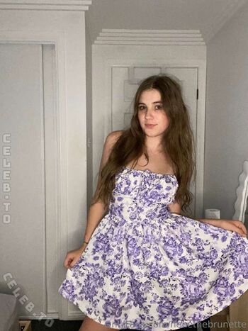 Nenethebrunette page leaked private photo uncensored HD quality