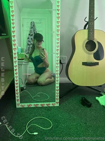 Nenethebrunette page leaked private photo uncensored HD quality