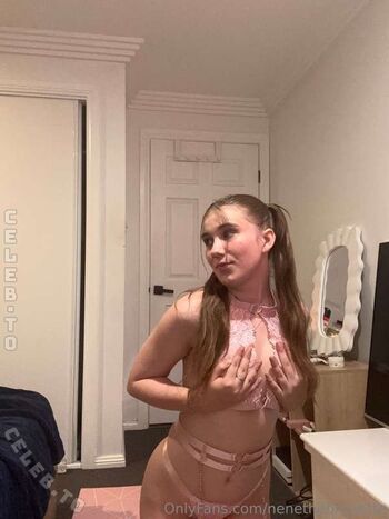 Nenethebrunette page leaked private photo uncensored HD quality