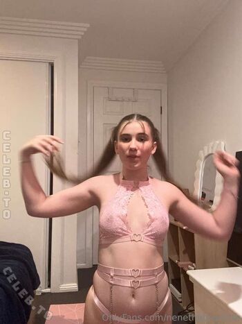 Nenethebrunette page leaked private photo uncensored HD quality