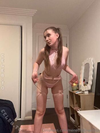 Nenethebrunette page leaked private photo uncensored HD quality