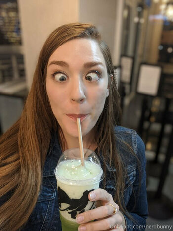 Nerdbunny britni leaked private photo uncensored HD quality