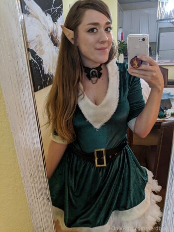 Nerdbunny britni leaked private photo uncensored HD quality