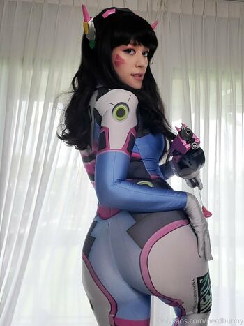 Nerdbunny britni leaked private photo uncensored HD quality