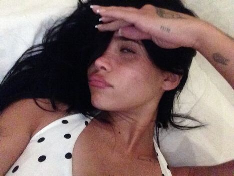 Nessa barrett page leaked private photo uncensored HD quality