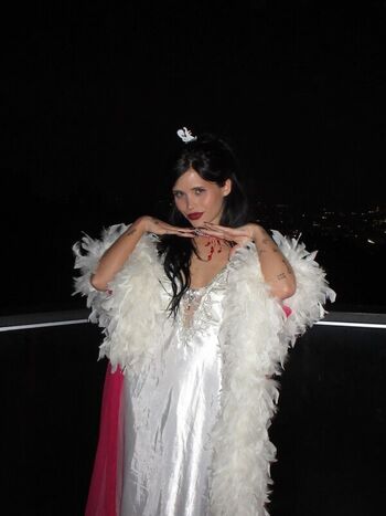 Nessa barrett page leaked private photo uncensored HD quality