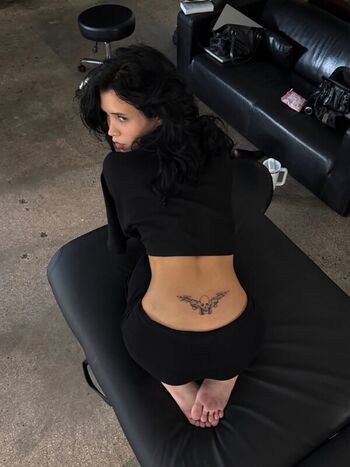 Nessa barrett page leaked private photo uncensored HD quality