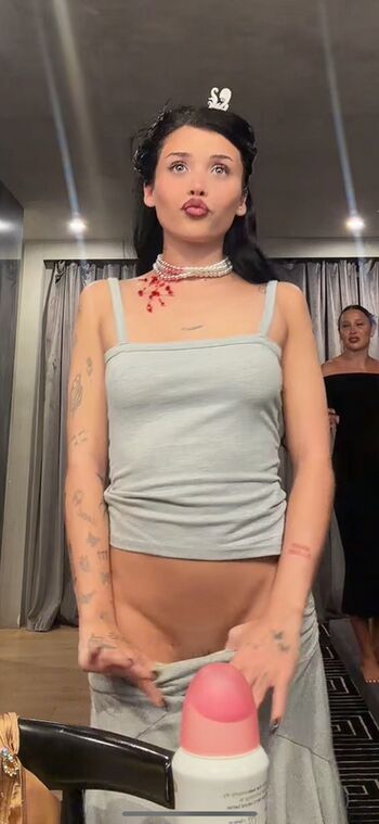 Nessa barrett page leaked private photo uncensored HD quality