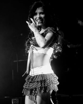 Nessa barrett page leaked private photo uncensored HD quality
