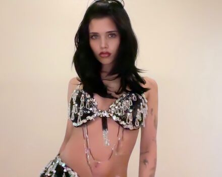 Nessa barrett leaked private photo uncensored HD quality