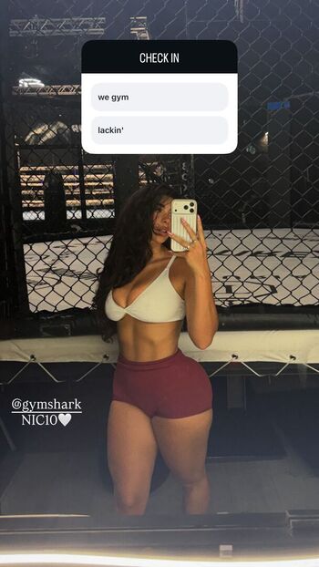 Nicfabfit leaked private photo uncensored HD quality